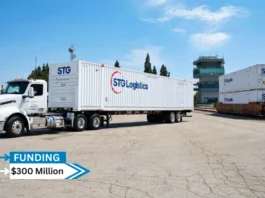 [Funding News] STG Logistics Secures $300 Mn Funding to Drive Future Growth