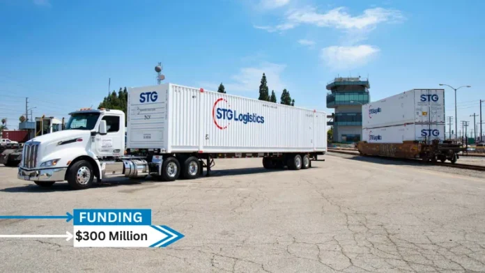 [Funding News] STG Logistics Secures $300 Mn Funding to Drive Future Growth