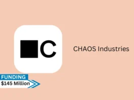 [Funding news] CA-based Chaos Industries has Secured $145Million in Series B Round Funding