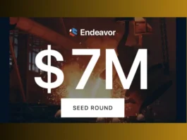 [Funding news] CA-based Endeavor Secures $7Million in Seed Funding