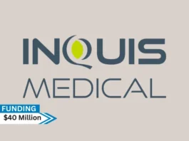 [Funding news] CA-based Inquis Medical Secures $40Million in Series B Round Funding