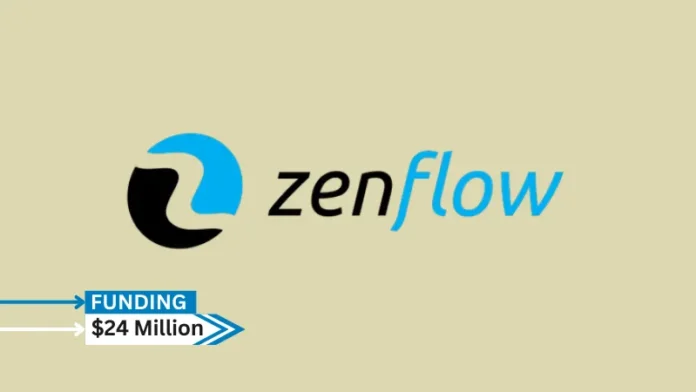 [Funding news] CA-based Zenflow has Secured $24Million in Series C Round Funding