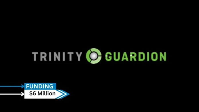 [Funding news] IN-based Trinity Guardion Secures $6Million in Funding