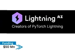 Lightning AI, creator of the PyTorch Lightning framework, announced a $50 million equity investment from Cisco Investments, J.P. Morgan, K5 Global and NVIDIA, bringing total funding to $103 million.