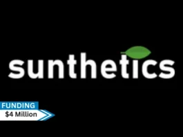 [Funding news] TX-based Sunthetics has Secured $4Million in Seed Funding