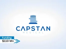 Capstan Medical, a developer of robotic-enabled minimally invasive solutions to address heart valve disease, announced today the successful closing of an oversubscribed $110 million Series C to further advance its mission of bringing its innovative structural heart solution to patients.