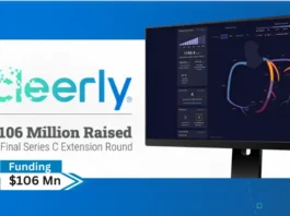 Cleerly, a leader in advanced cardiovascular imaging, announced the successful closure of its Series C extension funding round, raising a total of $106 million. This funding round was led by global software investor Insight Partners and joined by Battery Ventures with participation from pre-existing investors. With this new funding, Cleerly will continue to scale its commercial growth and clinical evidence generation, helping health care professionals improve outcomes for patients across the coronary care pathway.