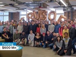 Crusoe, the industry’s first vertically integrated AI infrastructure provider, today announced it has closed a $600 million Series D funding round. The investment was led by Founders Fund, with participation from new and existing investors, including Fidelity, Long Journey Ventures, Mubadala, NVIDIA, Ribbit Capital, and Valor Equity Partners. Through its innovative approach, Crusoe has established itself as a leader in the AI industrial revolution.