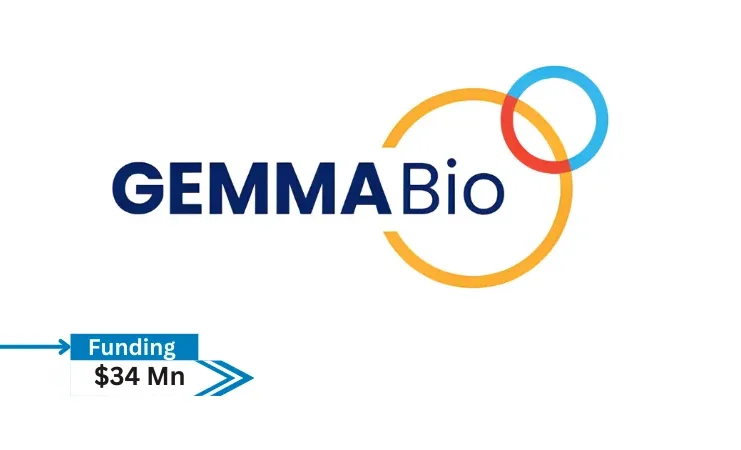 GEMMA Biotherapeutics ("GEMMABio") – a new therapeutics company founded by gene therapy pioneer Dr. Jim Wilson – announced the completion of a $34 million seed funding round to accelerate its groundbreaking gene therapy initiatives.