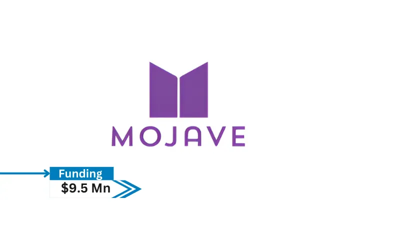 Mojave Energy Systems, founded to change the nature of air conditioning, has raised $9.5 million in Series A funding. The Series A round was led by existing investors Fifth Wall and At One Ventures, with participation from returning investors Myriad Venture Partners, Starshot Capital, Alumni Ventures Group, and new investor Earth Venture Capital.