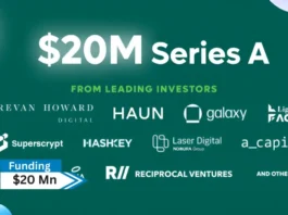 Plume announce a new $20M Series A funding round from both leading crypto & traditional financial institutions: Brevan Howard Digital, Lightspeed Faction, Haun Ventures, Galaxy Ventures, Hashkey, Laser Digital (Nomura Group), 280 Capital, Superscrypt, A Capital, SV Angel, Reciprocal Ventures, and others.