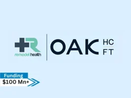 Remodel Health, the #1 Individual Coverage Health Reimbursement Arrangement (ICHRA) provider for brokers, has raised more than $100 million from Oak HC/FT and Hercules Capital, Inc. (NYSE: HTGC) in growth funding.