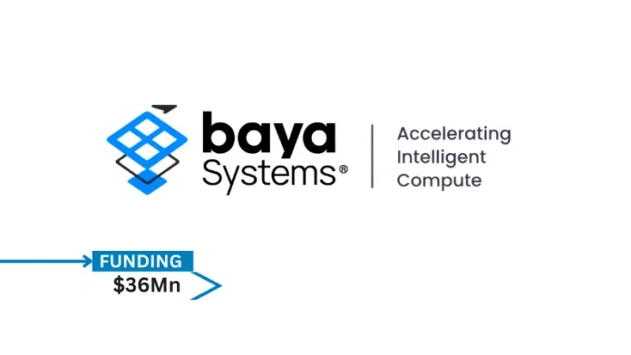 Baya Systems, a leader in system IP technology that empowers the acceleration of intelligent compute, today announced it has raised $36+ million in a Series B round led by Maverick Silicon, backed by a strategic investment from Synopsys, with current investors including Matrix Partners and Intel Capital reinvesting into the company.