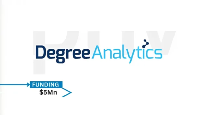 Degree Analytics, a leader in data-informed campus solutions, announced the close of a $5 million funding round led by LiveOak Ventures. This investment will drive the development and rollout of its facilities optimization platform, empowering colleges and universities to unlock new efficiencies, cut costs, and enhance student experiences by harnessing real-time data insights.