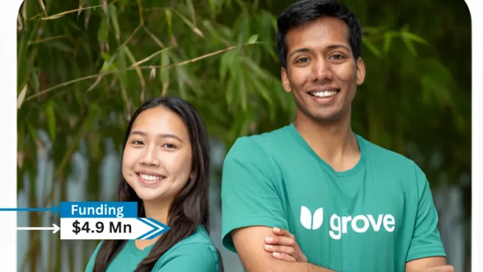 Grove announce $4.9 million seed round to revolutionize participant relationships in clinical trials. With the support of industry investors, led by A* with participation from Afore Capital, LifeX Ventures, Pear VC, Upfront Ventures, and industry-leading angels including Ajit Baid (former Head of Global Asset at UCB), Chloe Yoo (Director at ICON, former CFO at HumanFirst), Phuc Truong (former Co-Founder of CRIO), and Till Pieper (former Google Cloud AI lead), we are excited to make clinical trials more efficient, diverse, and participant-centric.