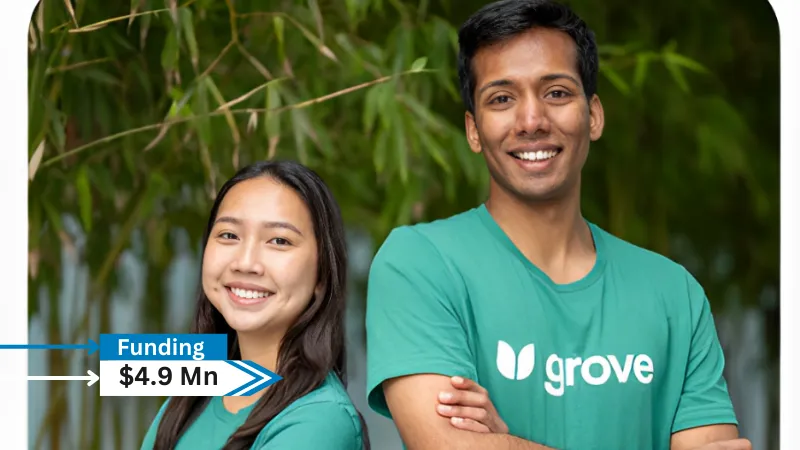 Grove announce $4.9 million seed round to revolutionize participant relationships in clinical trials. With the support of industry investors, led by A* with participation from Afore Capital, LifeX Ventures, Pear VC, Upfront Ventures, and industry-leading angels including Ajit Baid (former Head of Global Asset at UCB), Chloe Yoo (Director at ICON, former CFO at HumanFirst), Phuc Truong (former Co-Founder of CRIO), and Till Pieper (former Google Cloud AI lead), we are excited to make clinical trials more efficient, diverse, and participant-centric.