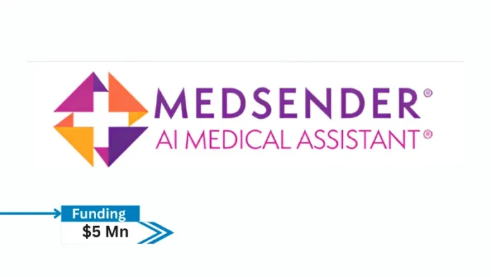 Medsender excited to announce a $5Mn Series A funding round to enhance its AI-powered platform, helping you streamline workflows, save time, and focus on delivering exceptional patient care.