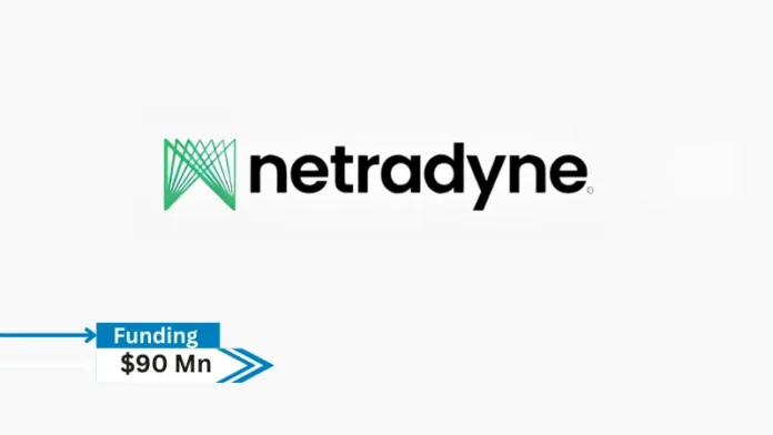 Netradyne, an industry-leading SaaS provider of artificial intelligence (AI) and edge computing, announced the close of a $90 million Series D round led by Point72 Private Investments with participation from Qualcomm Ventures and Pavilion Capital.