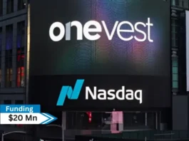 OneVest, a comprehensive wealth management technology platform, today announced the closure of a $20 million USD Series B equity funding round. The round was led by Salesforce Ventures, with participation from new investors, Allianz Life Ventures and TIAA Ventures. Returning investors include OMERS Ventures, Deloitte Ventures, Fin Capital, Luge Capital, and Pivot Investment Partners.
