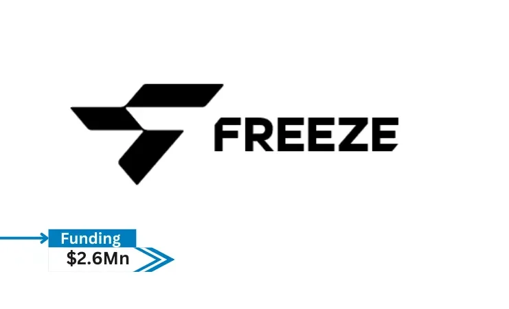 Freeze Inc., a leading provider of proactive offensive security and attack surface protection solutions designed to prevent hackers from gaining the necessary information and resources to attack organizations and their teams, announced the closing of its $2.6 million seed funding round.