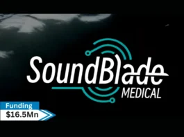 Sound Blade Medical, Inc., a medical device company developing handheld ultrasound-guided histotripsy technology, announced the closing of an oversubscribed US $16.5 million Series A funding round. Amzak Health and Lumira Ventures co-led the round, with participation from Invest Nova Scotia. Funds will be used to accelerate the development and clinical validation of its pioneering technology designed to bring the benefits of precision ultrasound therapy to a wide range of patient conditions.