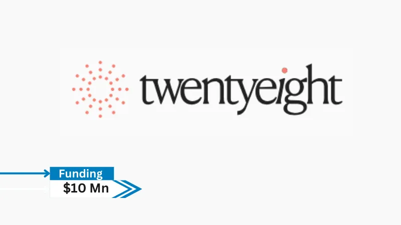 Twentyeight Health, the leading digital-first women's healthcare platform delivering convenient, affordable, and stigma-free reproductive and sexual care in 43 states, announces $10 million in Series A funding led by Seae Ventures, with participation from Impact America Fund, The Social Entrepreneurs' Fund, RH Capital, Impact Engine, Gratitude Railroad, and Townhall Ventures.