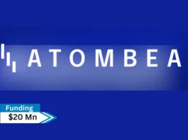 Atombeam, whose innovative technology redefines how data is used, moved, stored and secured, announced the closing of its recent Reg A+ funding round, with a total of $20 million raised.