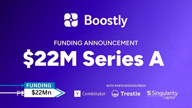 Boostly, the leading provider of automated SMS marketing and feedback solutions for restaurants, has raised $22 million in growth capital, led by PeakSpan Capital with participation from existing investors Y Combinator, Trestle Partners, and Singularity Capital.