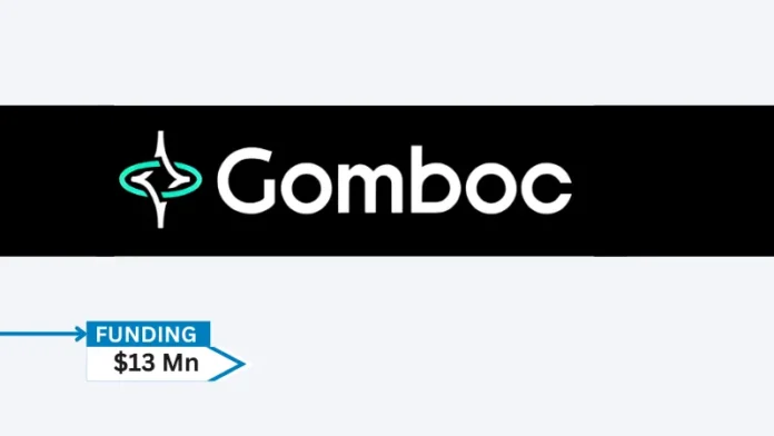 Gomboc AI, the industry's first deterministic AI solution for cloud security remediations, has raised $13 million in seed-stage funding. A new $8 million seed investment was led by Ballistic Ventures, with continued support from Glilot Capital Partners and Hetz Ventures, which co-led Gomboc AI's initial $5 million seed investment.