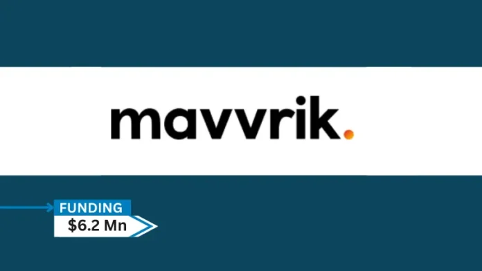 Mavvrik, the unified platform for IT financial control, announces a $6.2MM seed funding round led by S3 Ventures and Flyover Capital, with participation from Tuesday Capital, ClutchVC, Amplify.LA, and Knoll Ventures.