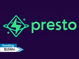 As electric-vehicle sales continue to increase, Presto, an all-in-one EV charging platform, has raised $15 million in seed funding from Union Square Ventures, Congruent Ventures, Powerhouse Ventures, and Jetstream.