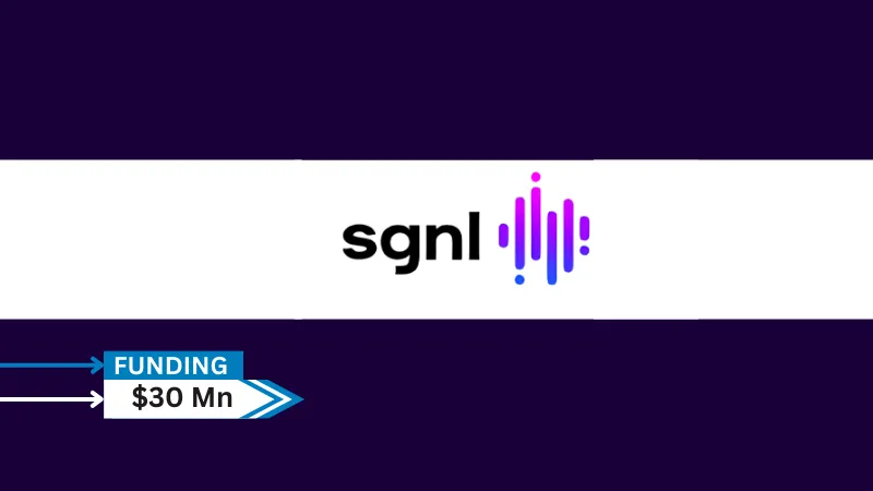 SGNL, a fast-growing identity-first security startup has just secured $30 million in a Series A funding round to accelerate its mission of redefining how businesses protect their most critical assets.