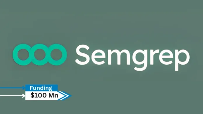 Semgrep, a leading Application Security platform, announced $100Mn in Series D funding led by Menlo Ventures. With added participation from existing investors including Felicis Ventures, Harpoon Ventures, Lightspeed Venture Partners, Redpoint Ventures, and Sequoia Capital, this round brings the company's total funding to $204M to date.