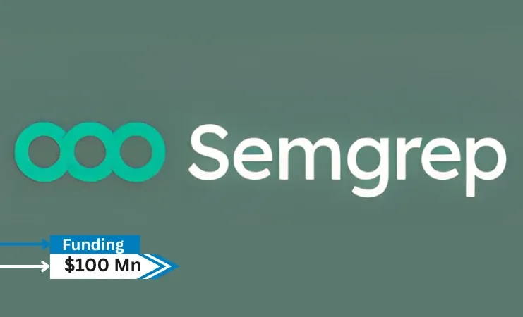 Semgrep, a leading Application Security platform, announced $100Mn in Series D funding led by Menlo Ventures. With added participation from existing investors including Felicis Ventures, Harpoon Ventures, Lightspeed Venture Partners, Redpoint Ventures, and Sequoia Capital, this round brings the company's total funding to $204M to date.