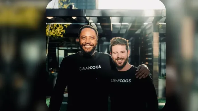 ClearCOGS Raises $3.8 Mn Seed Funding Led by Closed Loop Partners ClearCOGS Raises $3.8 Mn Seed Funding Led by Closed Loop Partners