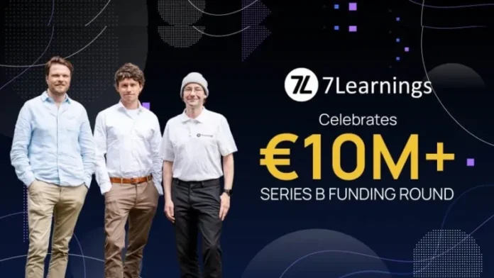 7Learnings Secures €10M+ Series B to Accelerate Global Expansion of Its Retail AI Platform 7Learnings Secures €10M+ Series B to Accelerate Global Expansion of Its Retail AI Platform