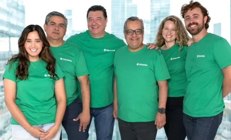 Blooms Raises $2.6M Seed Round to Revolutionize Agricultural Financing in Latin America