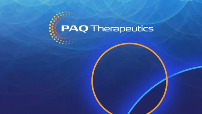 PAQ Therapeutics Raises $39 Million Series B Funding PAQ Therapeutics Raises $39 Million Series B Funding