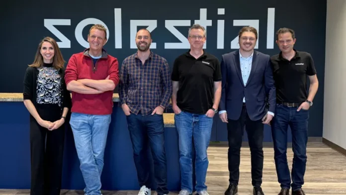 Solestial Secures $17M Series A Funding Round to Scale Space Solar Manufacturing