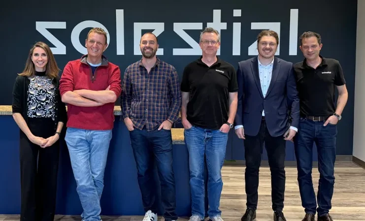 Solestial Secures $17M Series A Funding Round to Scale Space Solar Manufacturing
