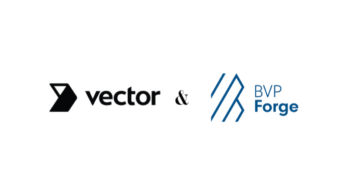 Vector Raises Strategic Investment from BVP Forge