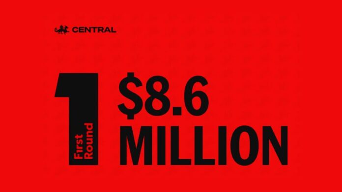 Central Raises $8.6M in Seed Funding