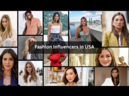 Fashion Influencers in USA