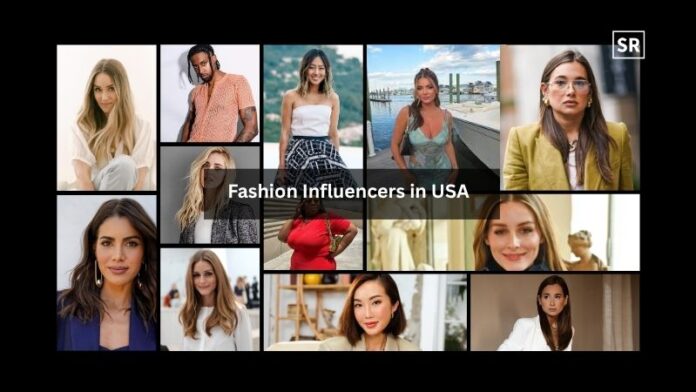 Fashion Influencers in USA
