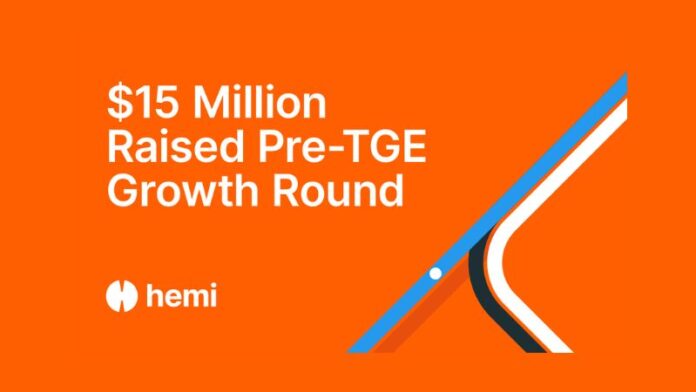 Hemi Raises $15M in Growth Funding