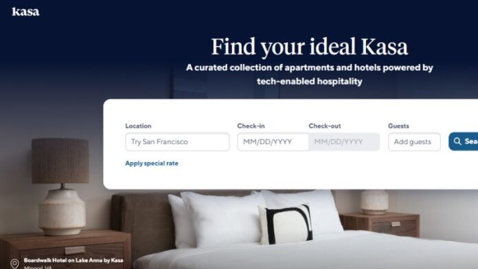 Kasa Raises $40M in Growth Funding