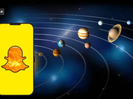 Snapchat Planets Meaning, Order and How They Actually Works