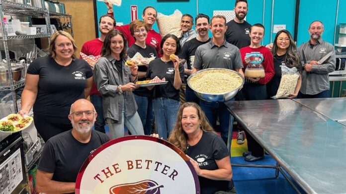 The Better Meat Co. Raises $31M in Series A Funding