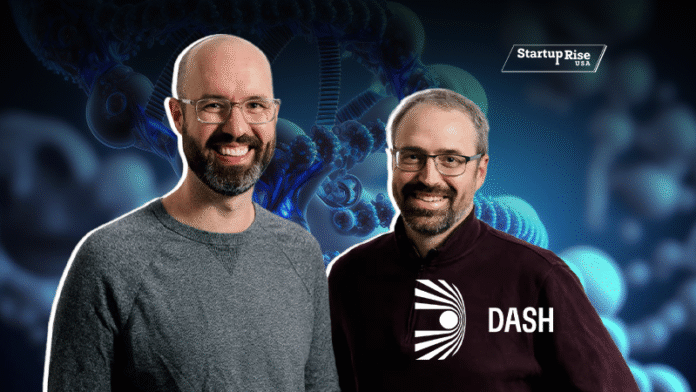 Fueled by a shared mission to revolutionize diagnostics, Dave Johnson and Ander Tallett came together to build Dash Bio, a company born to close critical gaps in modern healthcare.