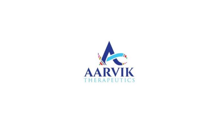 Aarvik Therapeutics Closes Series Seed 2 Funding